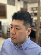 ワズコア 長町南店(W@Z CORE)&nbsp;【定番ビジネススタイル】メンズショート