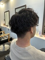 リジョイスヘア(REJOICE hair) 【REJOICE hair】ゆるツイスパスタイル☆GAMO