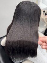 ピリオド 赤坂(Period.)&nbsp;ロングヘアー 縮毛矯正 髪質改善 赤坂見附