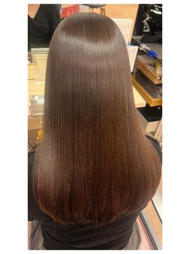 ウェーヴ 浜松小豆餅店(wave) 加工無しでのツヤ感！