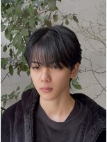 アエル(aeru)&nbsp;シースルー/マッシュ/ウルフ/曲がる縮毛/ニュアンスパーマ