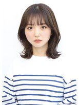 ソレイユ(Soleil)&nbsp;オフィス/ワンカール/20代/30代/ショートボブ/レイヤー/小顔