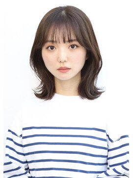ソレイユ(Soleil) オフィス/ワンカール/20代/30代/ショートボブ/レイヤー/小顔