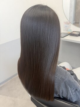 トッカ 茨木(tocca) 【tocca茨木 篠原】業界最高峰のダメージ補修アルカリ酸熱TR★