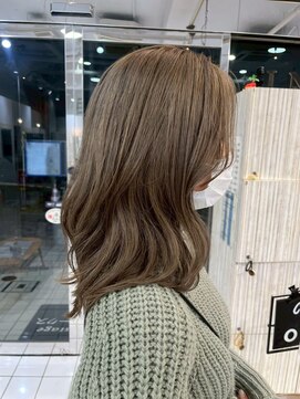 インパークス 西新井店(INPARKS) 華やかミディ[西新井店]