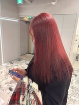 ジェム(GEM)&nbsp;【暖音】大人かわいいチェリーレッド♪