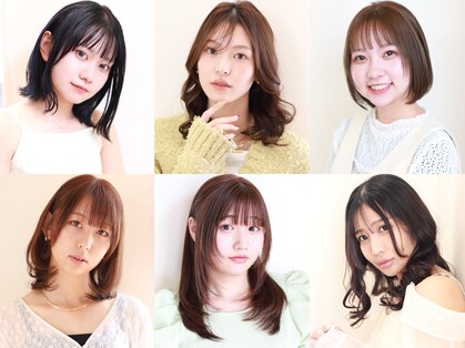 ヘアーサロン エクラ(HAIR SALON eclat)の写真