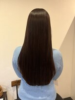 レイドバック 飾磨店(LAID-BACK)&nbsp;ストレートパーマ