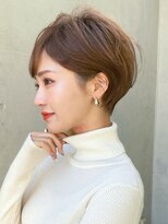 ロビー 青山(ROBBY) ショートヘア/ショートカット/ショートボブ/30代40代50代/表参道