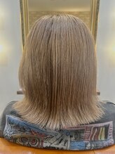 プティアミ(petite amie)&nbsp;ハイトーン☆柔らかいくすみベージュ