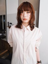 ニディー バイ デイジー(Nidee by Daisy)&nbsp;似合わせカット　パーマ　レイヤー