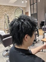 ルシェル(LeCiel) ショートウルフ