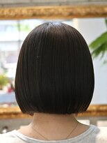 オルガ(orga) 王道なフェミニンボブ