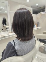 アッシュ 二俣川南口店(Ash)&nbsp;◆ナチュラルハイライト/グレージュ/外ハネボブ