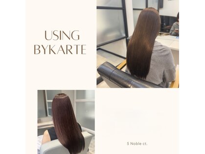 ファイブ ノーヴル カラット(5 Noble ct.)の写真