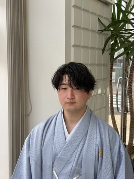 J-シュール ソフトツイストスパイラルパーマ