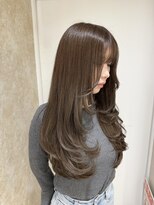 ジゼル 博多(GiseL) 【Asuka】ハイレイヤーカットスタイル