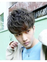 メンズヘアトウキョウ 新宿店(MEN’S HAIR TOKYO) ショートマッシュ