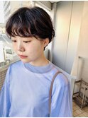やわらかパーマ