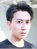 ビジネスヘア