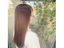 ルアナ(Luana)の雰囲気（縮毛矯正人気！抜群の手触りと仕上がり）