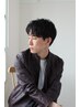 【石口限定/頭皮ニオイケア】メンズカット+生酵素スパ+ホームケア付+眉カット
