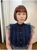 ツヤとラインに納得。あなたと作る「最高に似合うボブ」