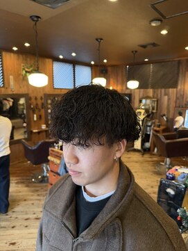 ノアノ(NOANO) 波巻きマッシュ