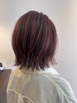 オートクチュール ランコントレ(Haute Couture Rencontrer) 20代30代40代50代大人可愛い◎くびれボブ