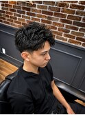 スパイキーショート