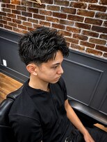 ヘアーサロン ダイマル(HAIR SALON DAIMARU) スパイキーショート