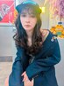 《平日限定♪》髪質改善カット+イルミナカラー+選べるTr☆ ¥12980