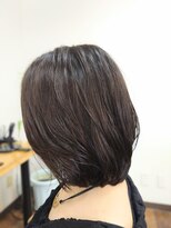ヘアーアンドスパ ベアーズ 2&nbsp;スズキミディアムボブ