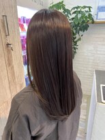 レミエ(lemie) ショコラブラウン◎ナチュラルレイヤー