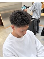 ノーマ(no-ma)&nbsp;仏陀パーマ