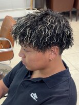 ヘアーステージ シーオーアル&nbsp;ハードツイスパ