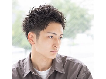 ビスコ ロジック(Bisco logic)の写真/清潔感あるメンズカジュアルで理想の自分へ!かっこいい髪型で気分爽快♪