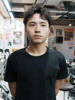 エクスプロア デザイン アクト 三鷹(EXPLORE DESIGN ACT.)&nbsp;ピンパーマ/アップバングショート/ジェントルショート/三鷹