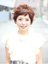 ヘアーズファクトリー トロンコ(hair's factory tronco)&nbsp;木羽 直子