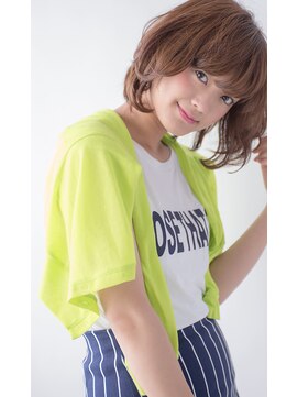 オリーブフォーヘアー(olive For hair) ☆アクティブミディ☆【olive for hair】03-6914-0898