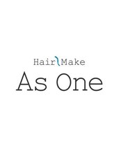 HAIRMAKE AS・ONE