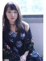 ヘア アンドメイク キヨシ(Hair and Make kiyoshi)&nbsp;kiyoshi/ナチュラル　＊ガーリーナチュラル　ピンク＊