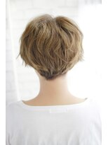 シュシュット(chouchoute)&nbsp;美髪デジタルパーマ/バレイヤージュノーブル/クラシカルロブ/964