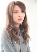 無造作エアリーカール