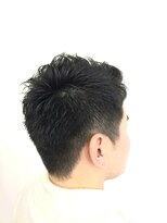 ヘアーデザイン オアジ(OASI) 王道ベリーショート