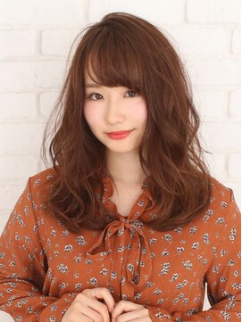 アークヘアーシェリー 萱島店(Arc hair Cherie) Arcスタイル