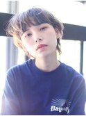 春ショート