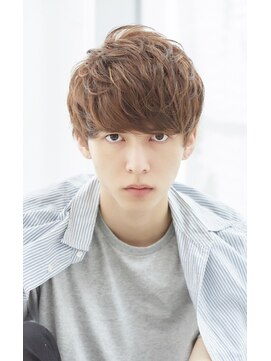 ミチオ ノザワ ヘアサロン ギンザ(Michio Nozawa HAIR SALON Ginza) 好感度UPスマートマッシュ×無造作ネープレス【瀧上丈司】