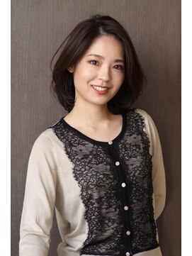 ヘアドゥ 千葉店(hair do) クラシックボブ