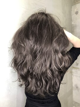 メリー(merry craftsman's factory) 光に透ける外国人風カラー♪Tatsuya